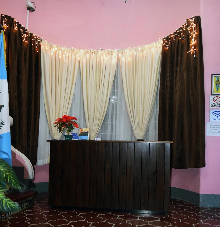 Hotel Fuentes Guatemala Dış mekan fotoğraf