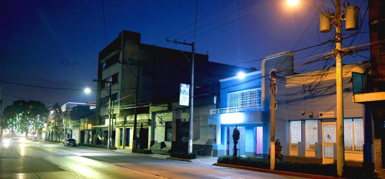 Hotel Fuentes Guatemala Dış mekan fotoğraf