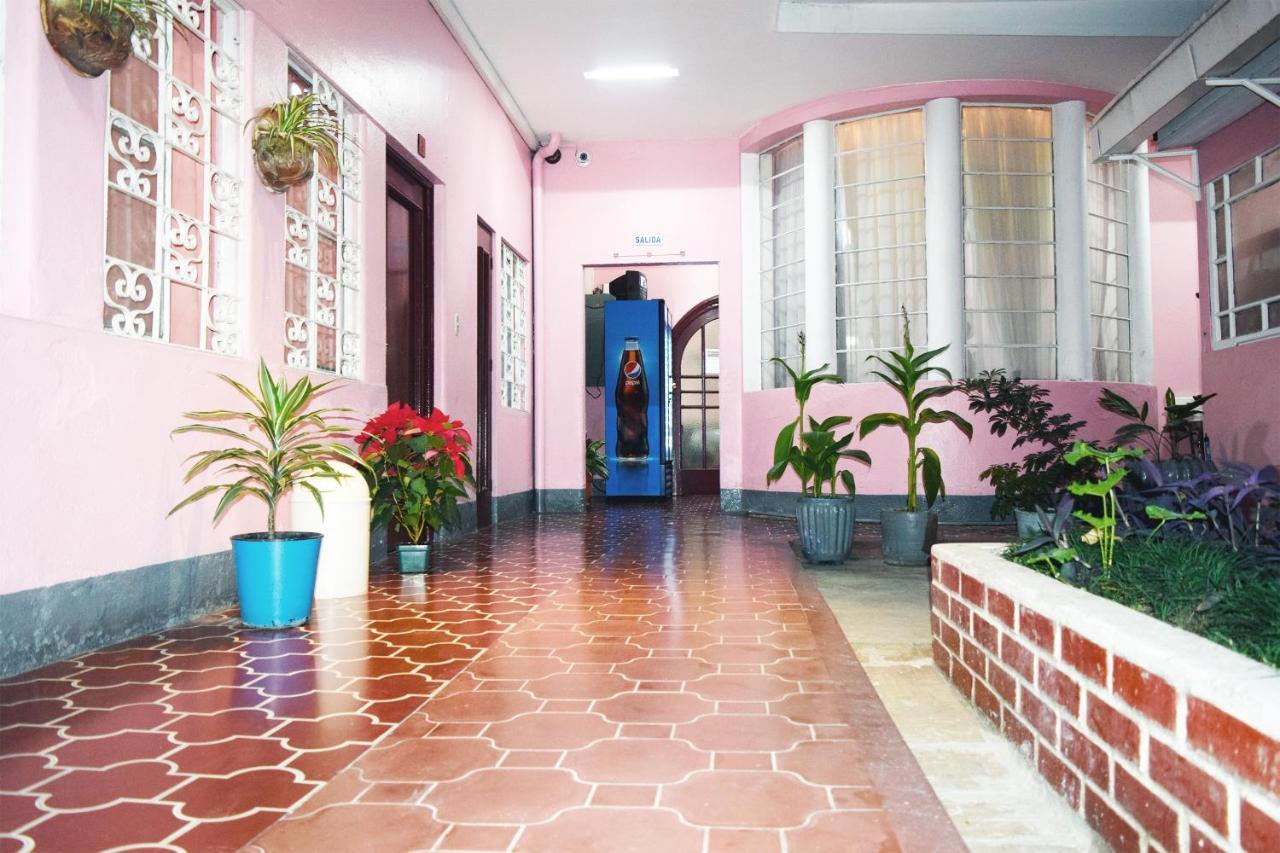 Hotel Fuentes Guatemala Dış mekan fotoğraf