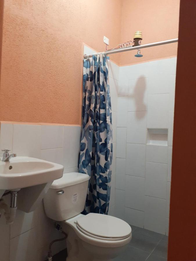 Hotel Fuentes Guatemala Dış mekan fotoğraf